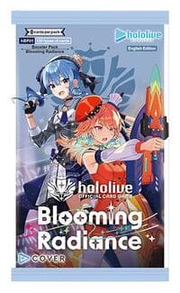 Blooming Radiance Booster Pack - Blooming Radiance - Hololive card