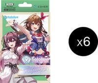Start Deck: Tokino Sora and Azki Case - SD01: Start Deck: Tokino Sora and Azki - Hololive card