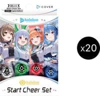 Start Cheer Set Case - Start Cheer Set - Hololive card
