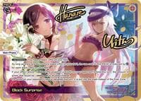 Black Surprise (LRP) - Legendary DIVA - WIXOSS card