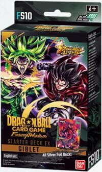 Starter Deck 10: Giblet - Starter Deck 10: Giblet - Dragon Ball Super: Fusion World card