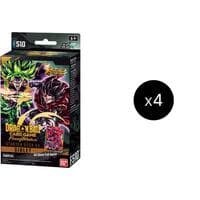 Starter Deck 10: Giblet Display - Starter Deck 10: Giblet - Dragon Ball Super: Fusion World card