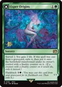 Esper Origins - Prerelease Cards - Magic: The Gathering card