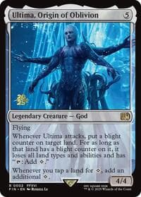 Ultima, Origin of Oblivion - Prerelease Cards - Magic: The Gathering card