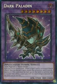 Dark Paladin - Battles of Legend: Monster Mayhem - YuGiOh card