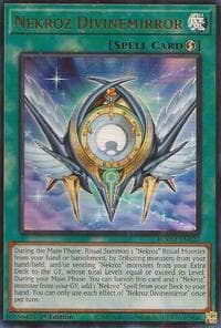 Nekroz Divinemirror - Battles of Legend: Monster Mayhem - YuGiOh card