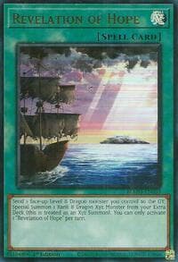 Revelation of Hope - Battles of Legend: Monster Mayhem - YuGiOh card
