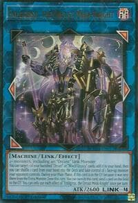 Enlilgirsu, the Orcust Mekk-Knight - Battles of Legend: Monster Mayhem - YuGiOh card