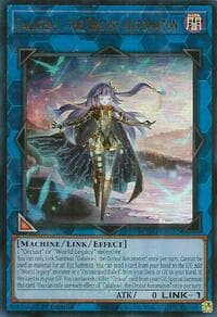 Galatea-i, the Orcust Automaton - Battles of Legend: Monster Mayhem - YuGiOh card