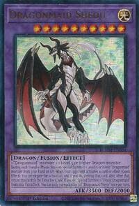 Dragonmaid Sheou - Battles of Legend: Monster Mayhem - YuGiOh card