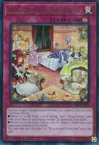 Dragonmaid Downtime - Battles of Legend: Monster Mayhem - YuGiOh card