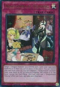 Dragonmaid Tidying - Battles of Legend: Monster Mayhem - YuGiOh card