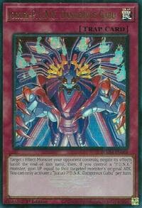 Joruri-P.U.N.K. Dangerous Gabu - Battles of Legend: Monster Mayhem - YuGiOh card