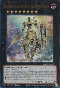 Dingirsu, the Orcust of the Evening Star - Battles of Legend: Monster Mayhem - YuGiOh card