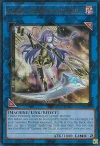 Galatea, the Orcust Automaton - Battles of Legend: Monster Mayhem - YuGiOh card