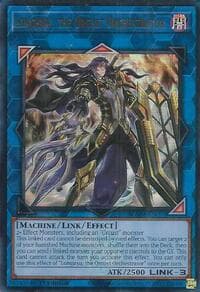 Longirsu, the Orcust Orchestrator - Battles of Legend: Monster Mayhem - YuGiOh card