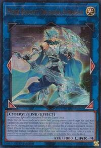 Mekk-Knight Crusadia Avramax - Battles of Legend: Monster Mayhem - YuGiOh card