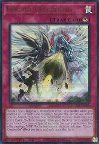 Orcust Crescendo - Battles of Legend: Monster Mayhem - YuGiOh card