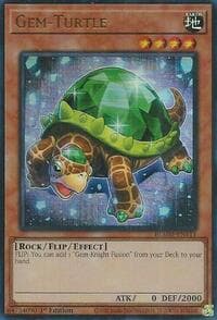 Gem-Turtle - Battles of Legend: Monster Mayhem - YuGiOh card