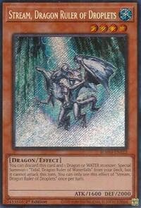 Stream, Dragon Ruler of Droplets - Battles of Legend: Monster Mayhem - YuGiOh card