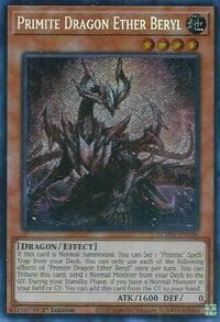 Primite Dragon Ether Beryl - Battles of Legend: Monster Mayhem - YuGiOh card