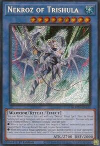 Nekroz of Trishula - Battles of Legend: Monster Mayhem - YuGiOh card