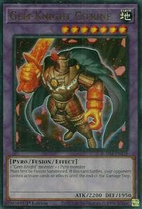 Gem-Knight Citrine - Battles of Legend: Monster Mayhem - YuGiOh card