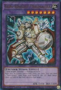 Gem-Knight Prismaura - Battles of Legend: Monster Mayhem - YuGiOh card