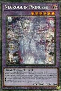Necroquip Princess (Starlight Rare) - Battles of Legend: Monster Mayhem - YuGiOh card
