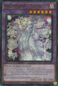 Necroquip Princess - Battles of Legend: Monster Mayhem - YuGiOh card