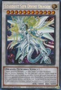 Stardust Sifr Divine Dragon - Battles of Legend: Monster Mayhem - YuGiOh card