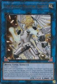 Gem-Knight Phantom Quartz - Battles of Legend: Monster Mayhem - YuGiOh card