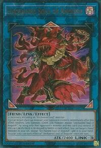 Unchained Soul of Anguish - Battles of Legend: Monster Mayhem - YuGiOh card