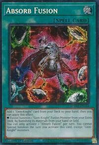 Absorb Fusion - Battles of Legend: Monster Mayhem - YuGiOh card