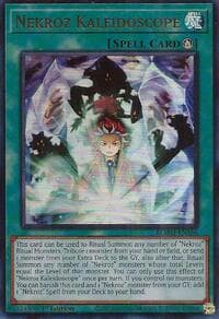 Nekroz Kaleidoscope - Battles of Legend: Monster Mayhem - YuGiOh card