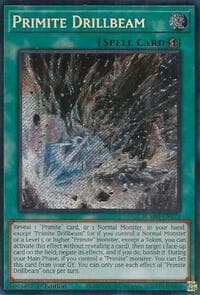Primite Drillbeam - Battles of Legend: Monster Mayhem - YuGiOh card