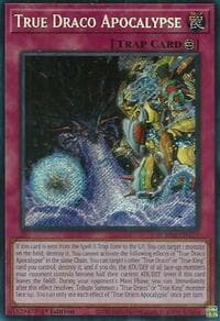 True Draco Apocalypse - Battles of Legend: Monster Mayhem - YuGiOh card