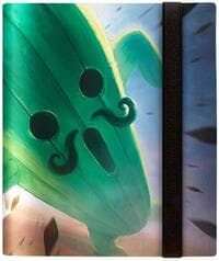 FINAL FANTASY - 4-Pocket PRO-Binder for Magic: The Gathering - Ultra Pro Storage Albums - Storage Albums card