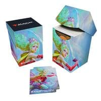 FINAL FANTASY - Commander C 100+ Deck Box for Magic: The Gathering - Ultra Pro Deck Boxes - Deck Boxes card