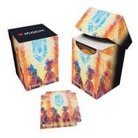 FINAL FANTASY - 100+ Deck Box V2 for Magic: The Gathering - Ultra Pro Deck Boxes - Deck Boxes card