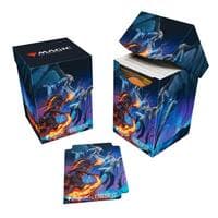 FINAL FANTASY - 100+ Deck Box V3 for Magic: The Gathering - Ultra Pro Deck Boxes - Deck Boxes card