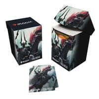 FINAL FANTASY - 100+ Deck Box V4 for Magic: The Gathering - Ultra Pro Deck Boxes - Deck Boxes card