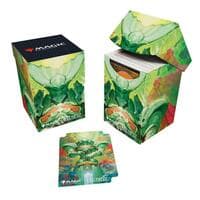 FINAL FANTASY - 100+ Deck Box V5 for Magic: The Gathering - Ultra Pro Deck Boxes - Deck Boxes card