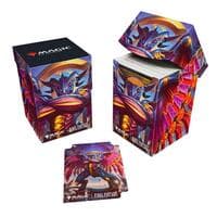 FINAL FANTASY - 100+ Deck Box V6 for Magic: The Gathering - Ultra Pro Deck Boxes - Deck Boxes card