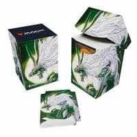 FINAL FANTASY - 100+ Deck Box V7 for Magic: The Gathering - Ultra Pro Deck Boxes - Deck Boxes card