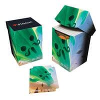 FINAL FANTASY - 100+ Deck Box V9 for Magic: The Gathering - Ultra Pro Deck Boxes - Deck Boxes card