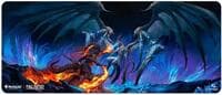 FINAL FANTASY 6ft Table Playmat for Magic: The Gathering - Bahamut and Ifrit - Ultra Pro Playmats - Playmats card