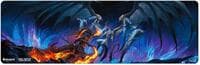 FINAL FANTASY 8ft Table Playmat for Magic: The Gathering - Bahamut and Ifrit - Ultra Pro Playmats - Playmats card