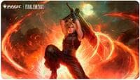 FINAL FANTASY Playmat for Magic: The Gathering - Commander Cloud, Ex-SOLDIER - Ultra Pro Playmats - Playmats card
