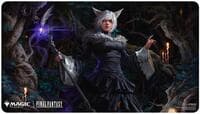FINAL FANTASY Playmat for Magic: The Gathering - Commander Y'shtola, Night's Blessed - Ultra Pro Playmats - Playmats card